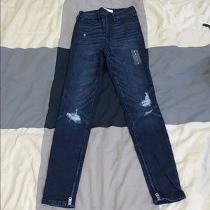 Abercrombie & Fitch Skinny Jeans